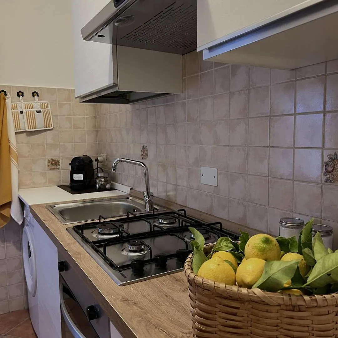 Apartamento Casa Ami Bordighera