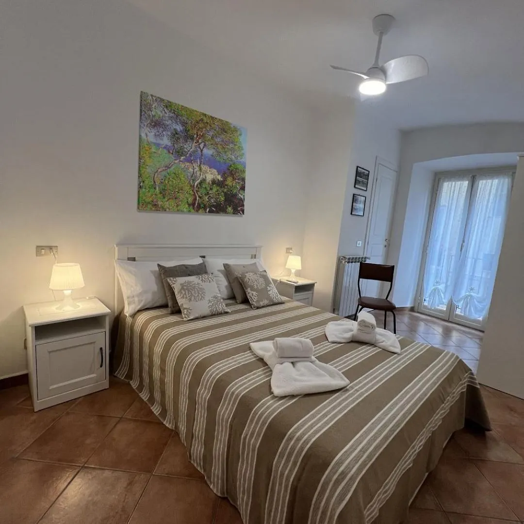Apartamento Casa Ami Bordighera 0*,  Italia