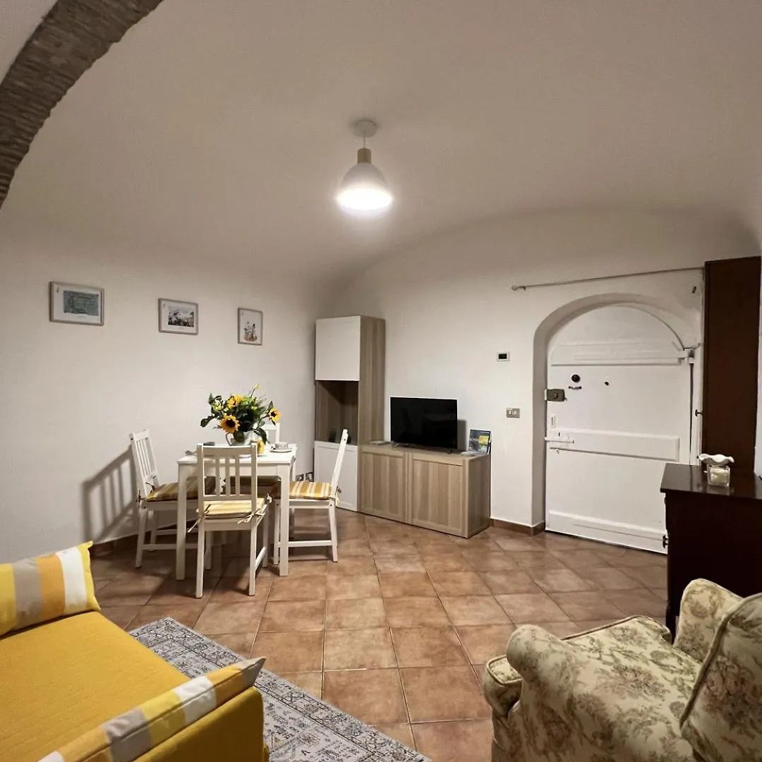Apartamento Casa Ami Bordighera