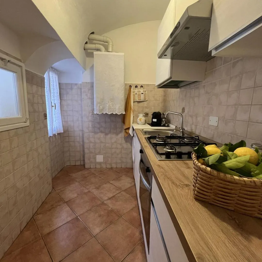 Apartamento Casa Ami Bordighera