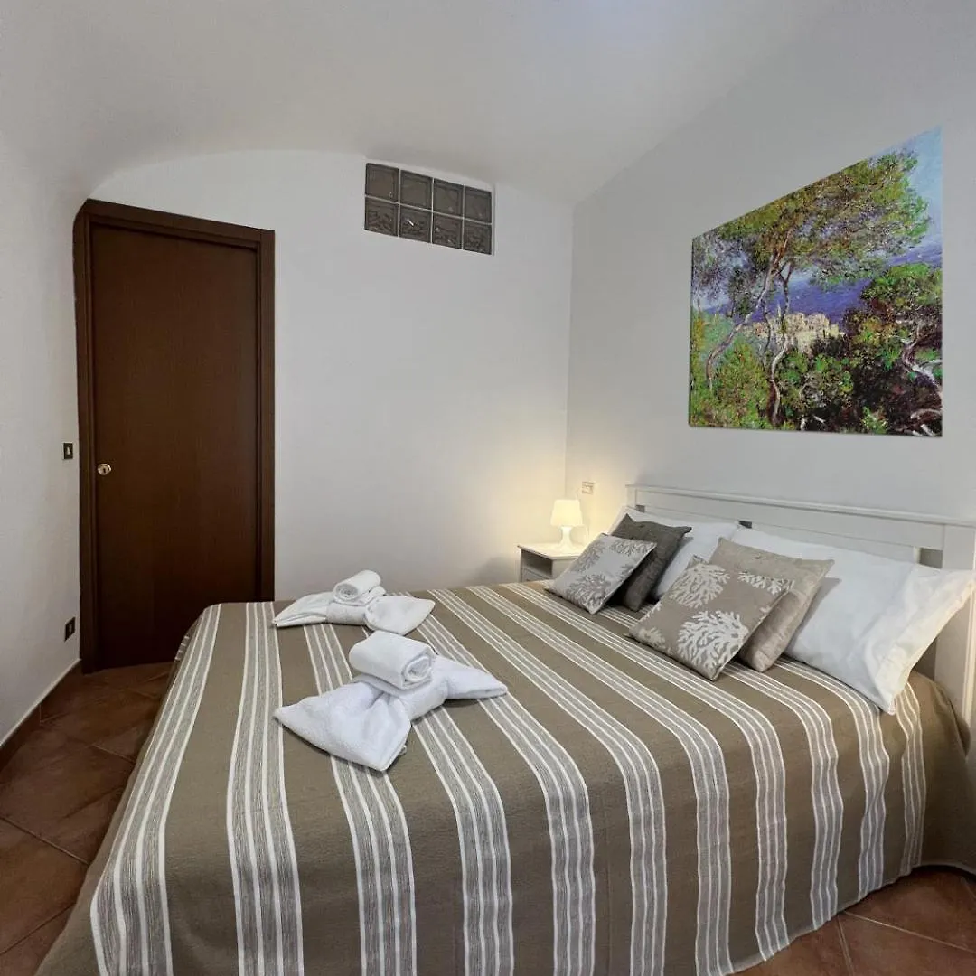Apartamento Casa Ami Bordighera Italia