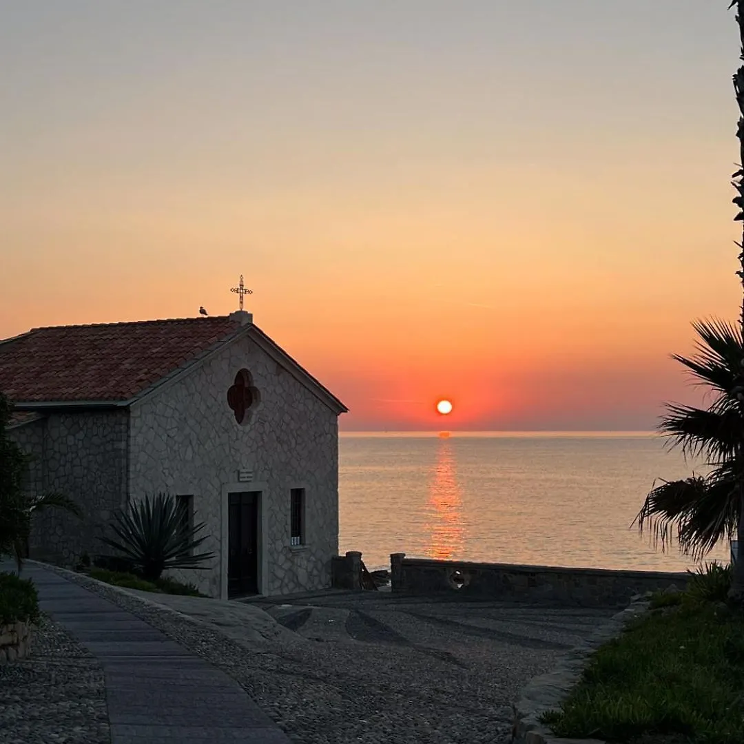 Apartamento Casa Ami Bordighera 0*,