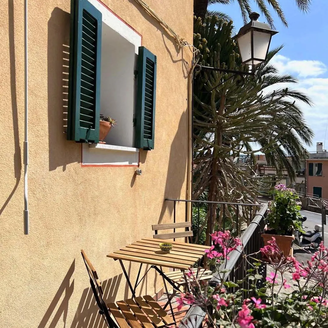 Apartamento Casa Ami Bordighera
