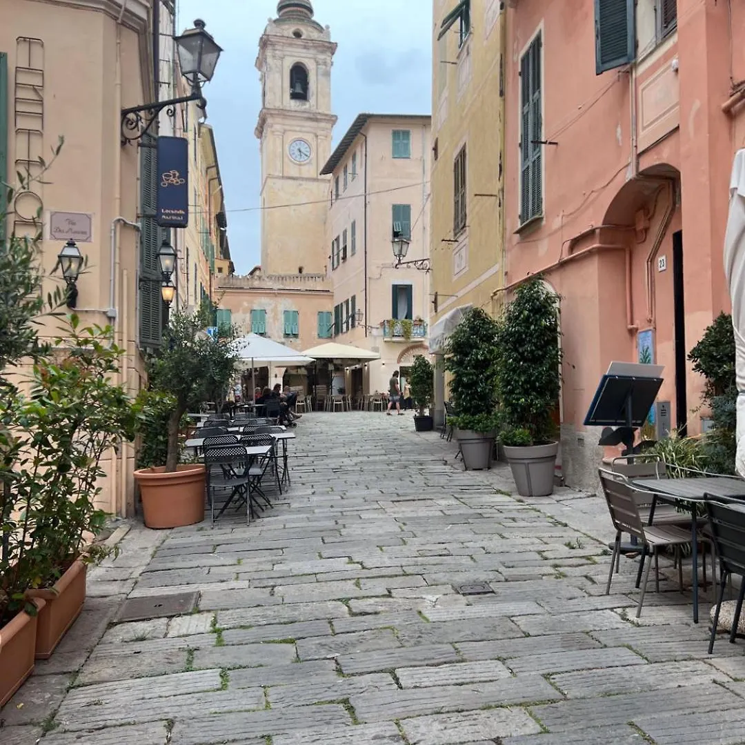 Apartamento Casa Ami Bordighera
