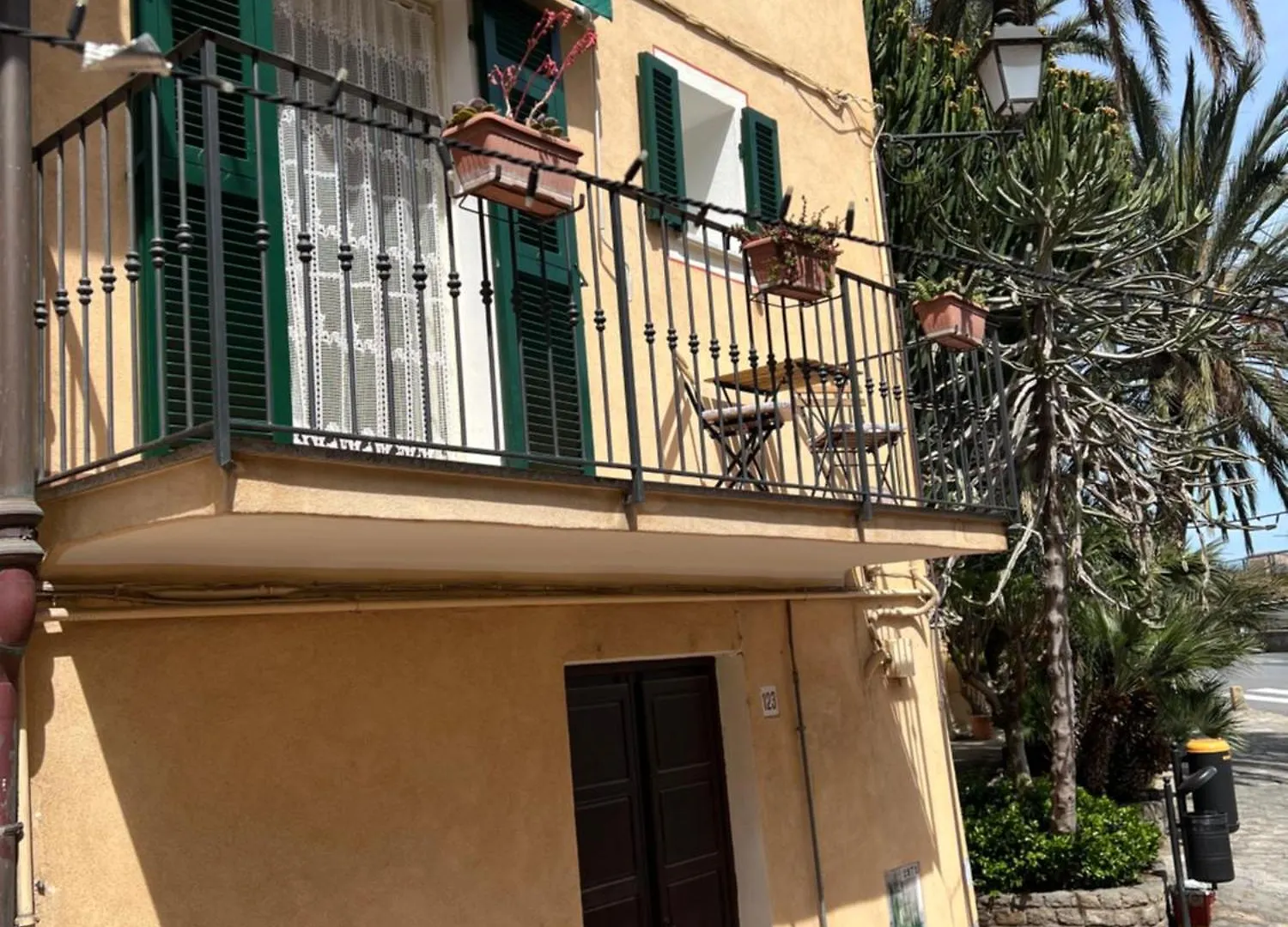 Casa Ami Apartment Bordighera