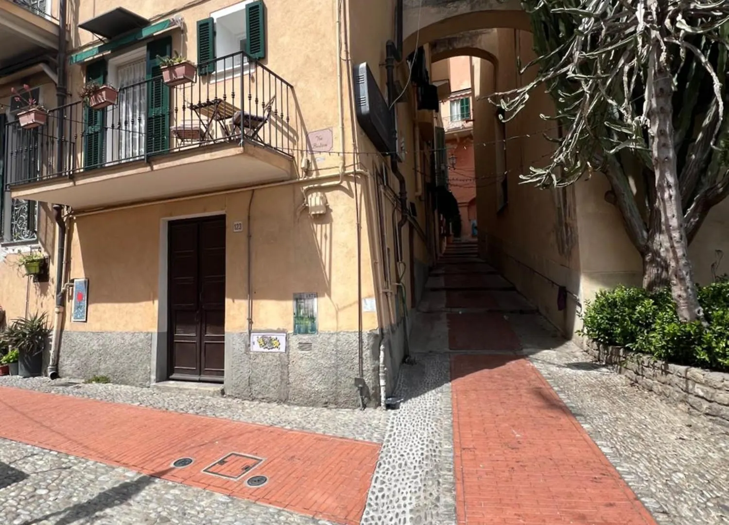 Casa Ami Apartment Bordighera